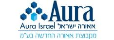 אאורה ישראל - לוגו